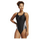 Adidas Γυναικείο ολόσωμο μαγιό 3-Stripes Swimsuit